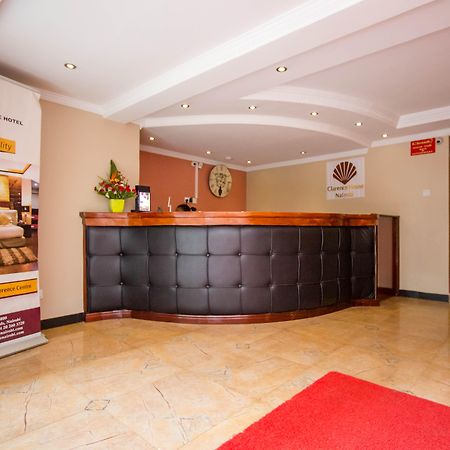 Clarence House Nairobi Apartment Luaran gambar
