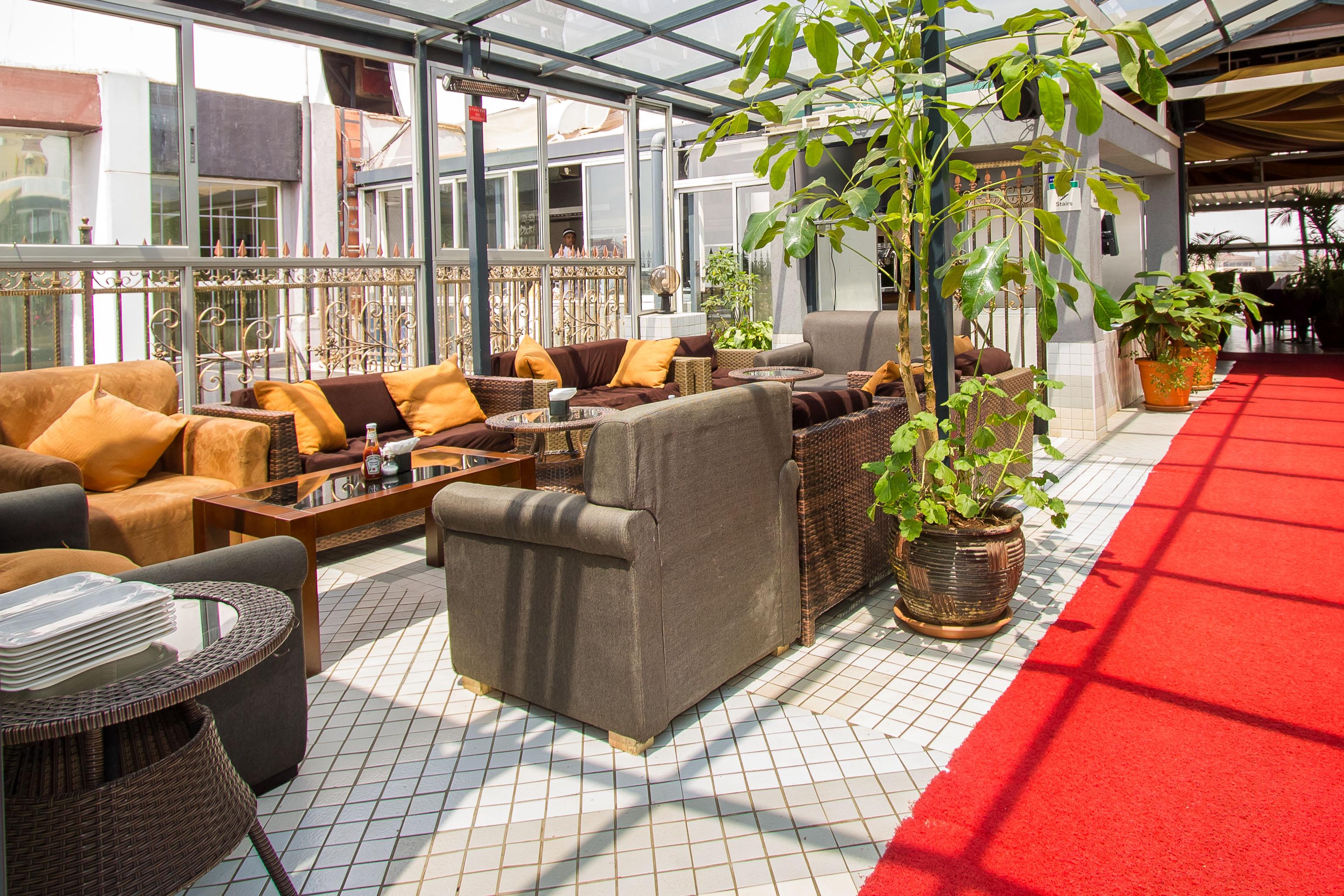 Clarence House Nairobi Apartment Luaran gambar