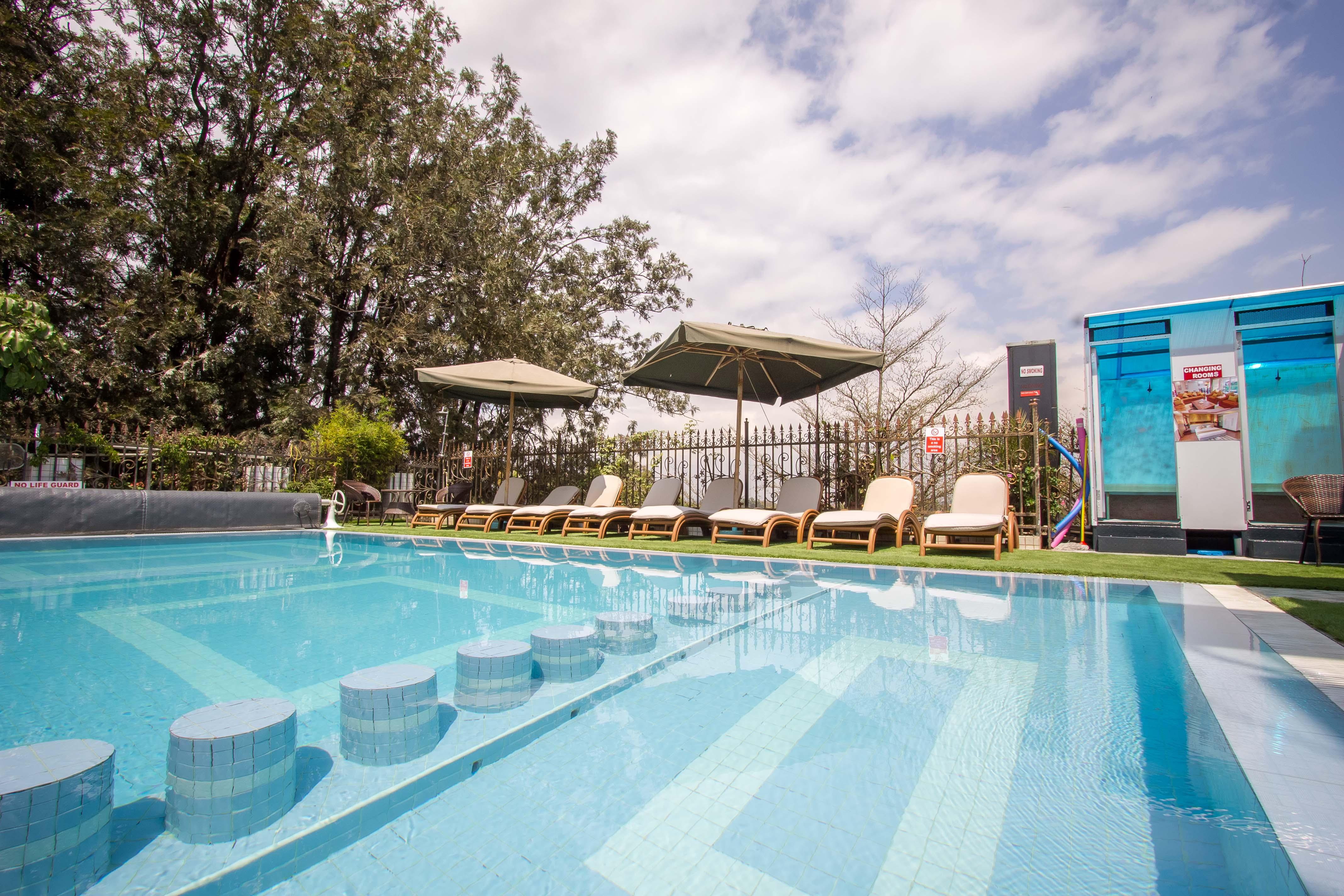 Clarence House Nairobi Apartment Luaran gambar