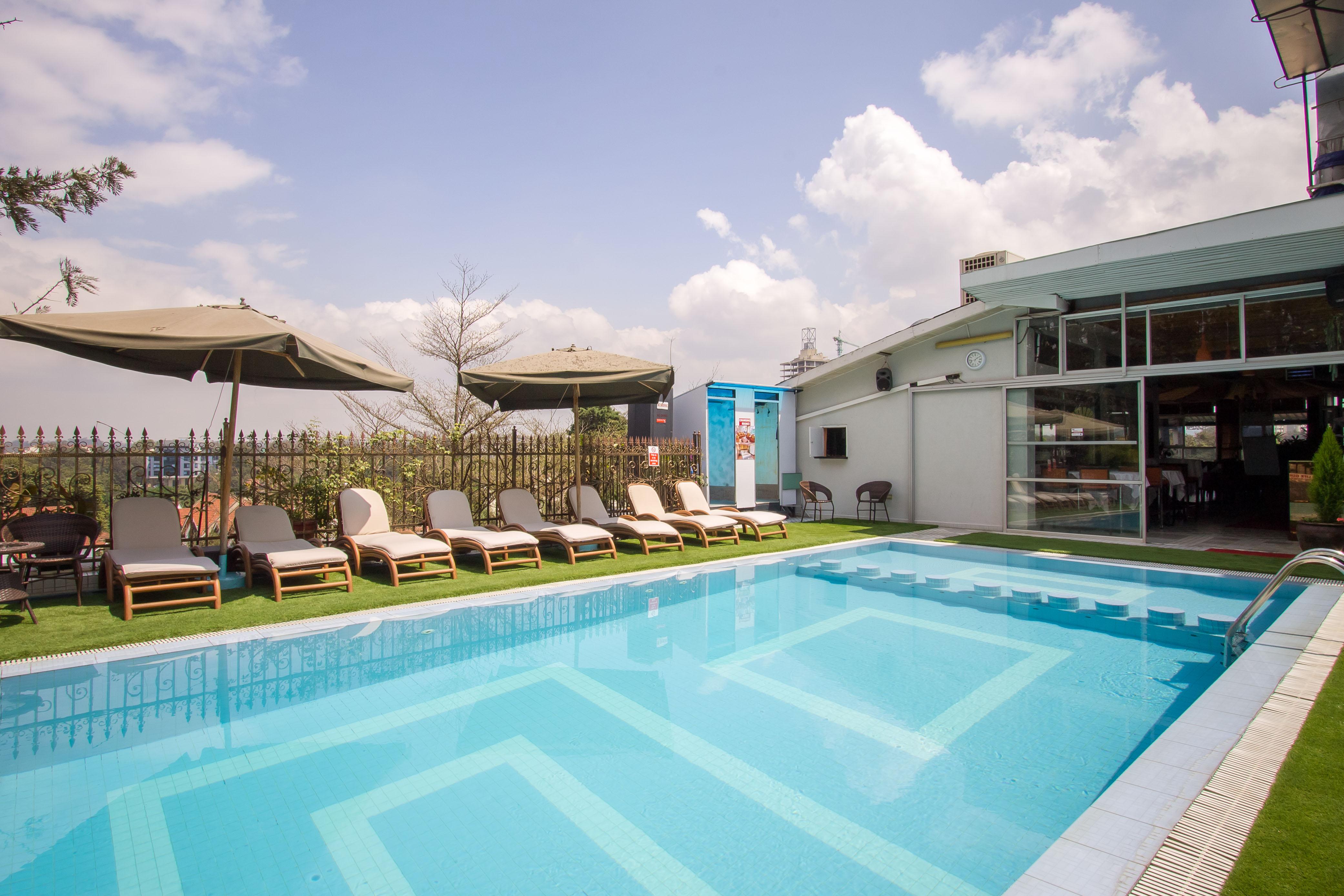 Clarence House Nairobi Apartment Luaran gambar