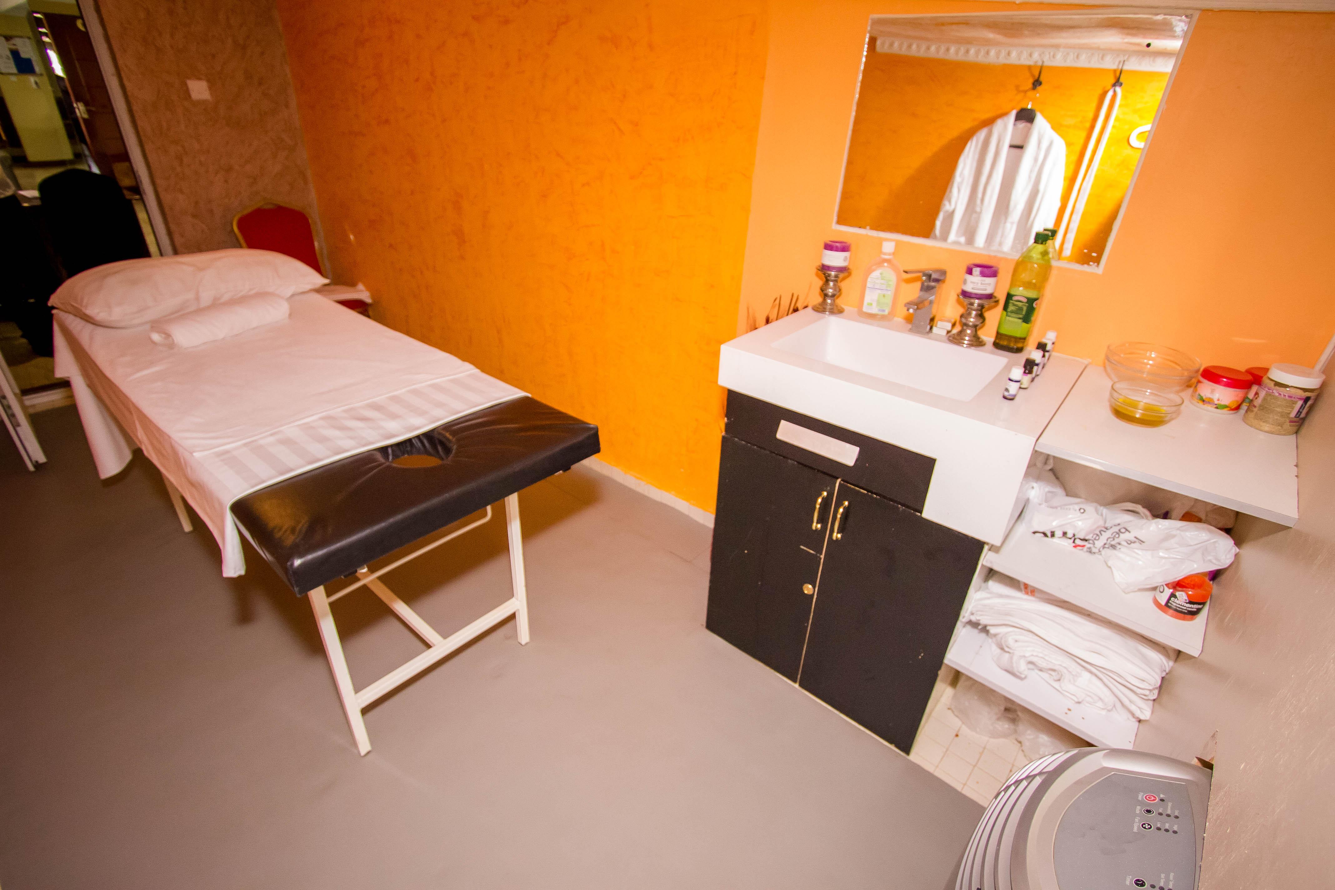 Clarence House Nairobi Apartment Luaran gambar