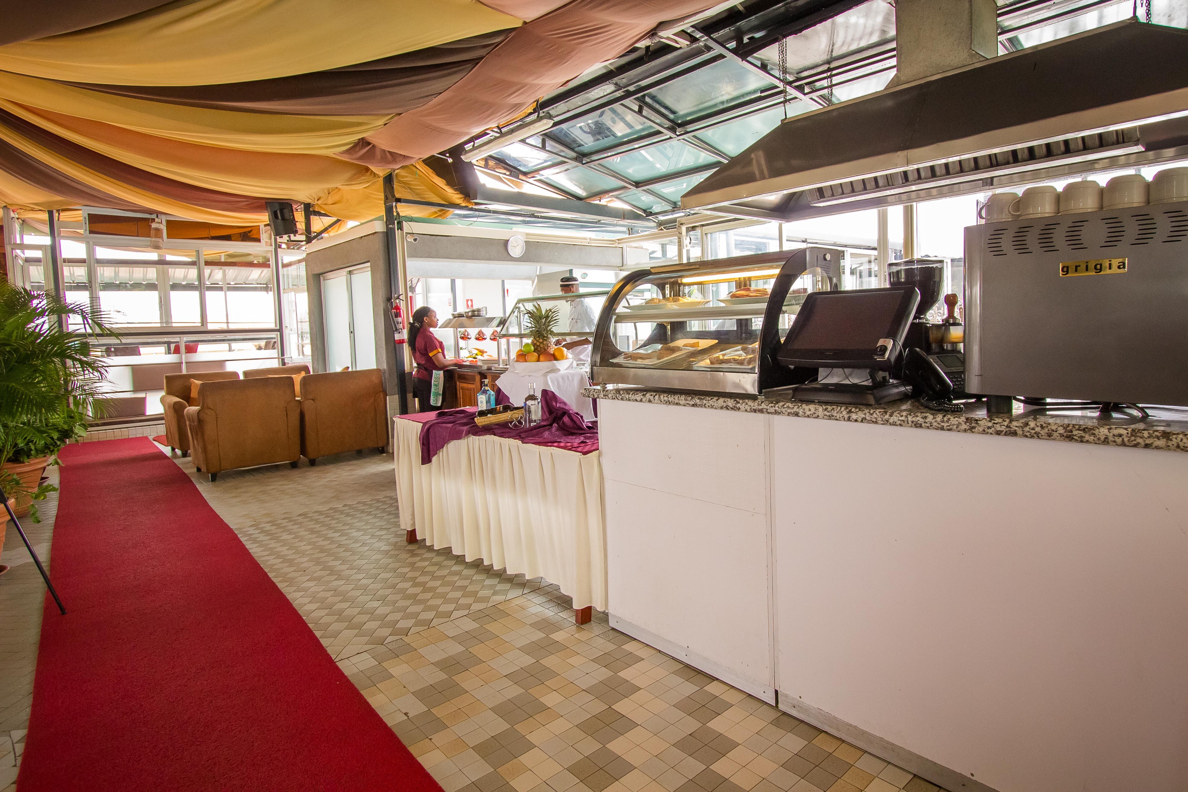 Clarence House Nairobi Apartment Luaran gambar