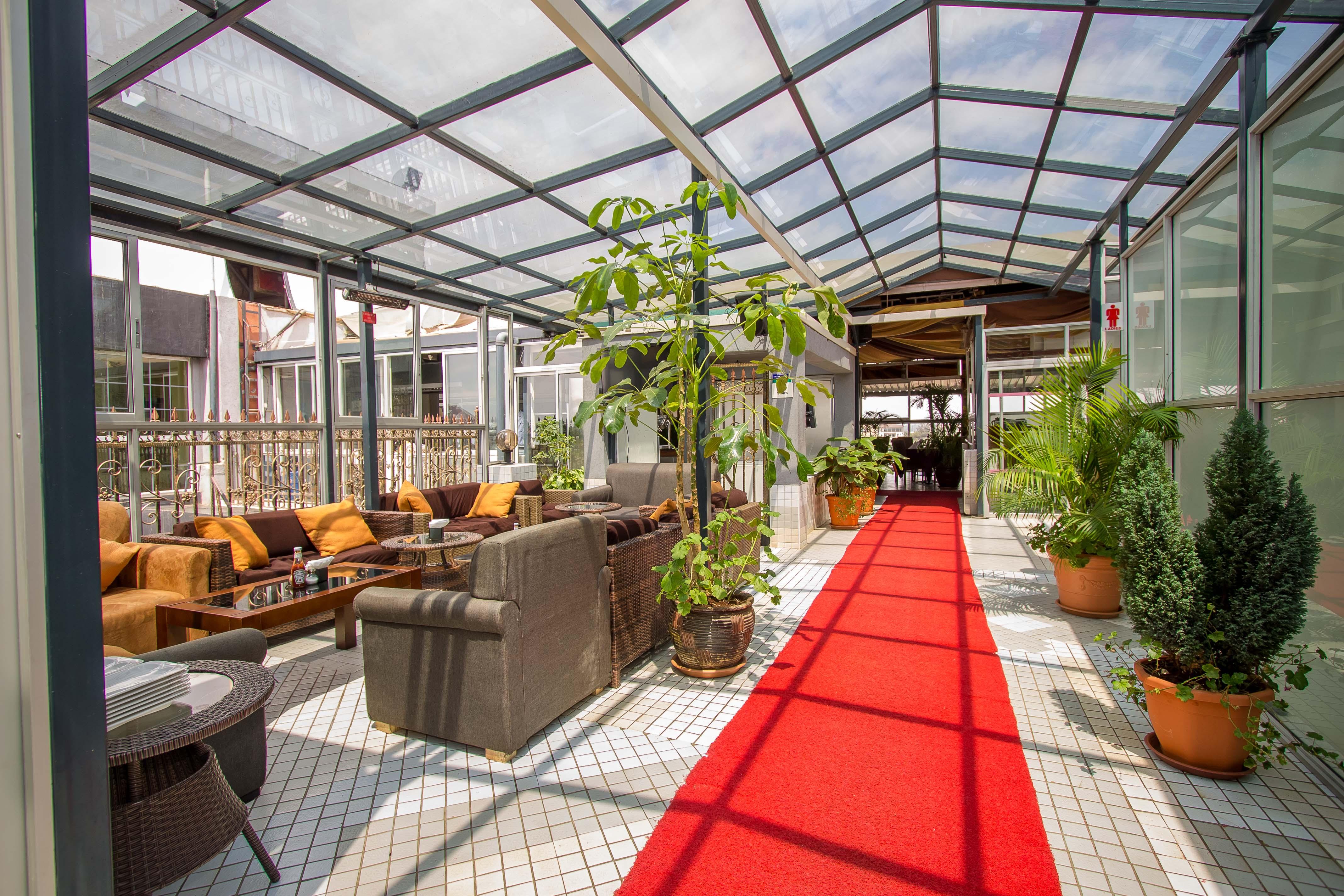 Clarence House Nairobi Apartment Luaran gambar