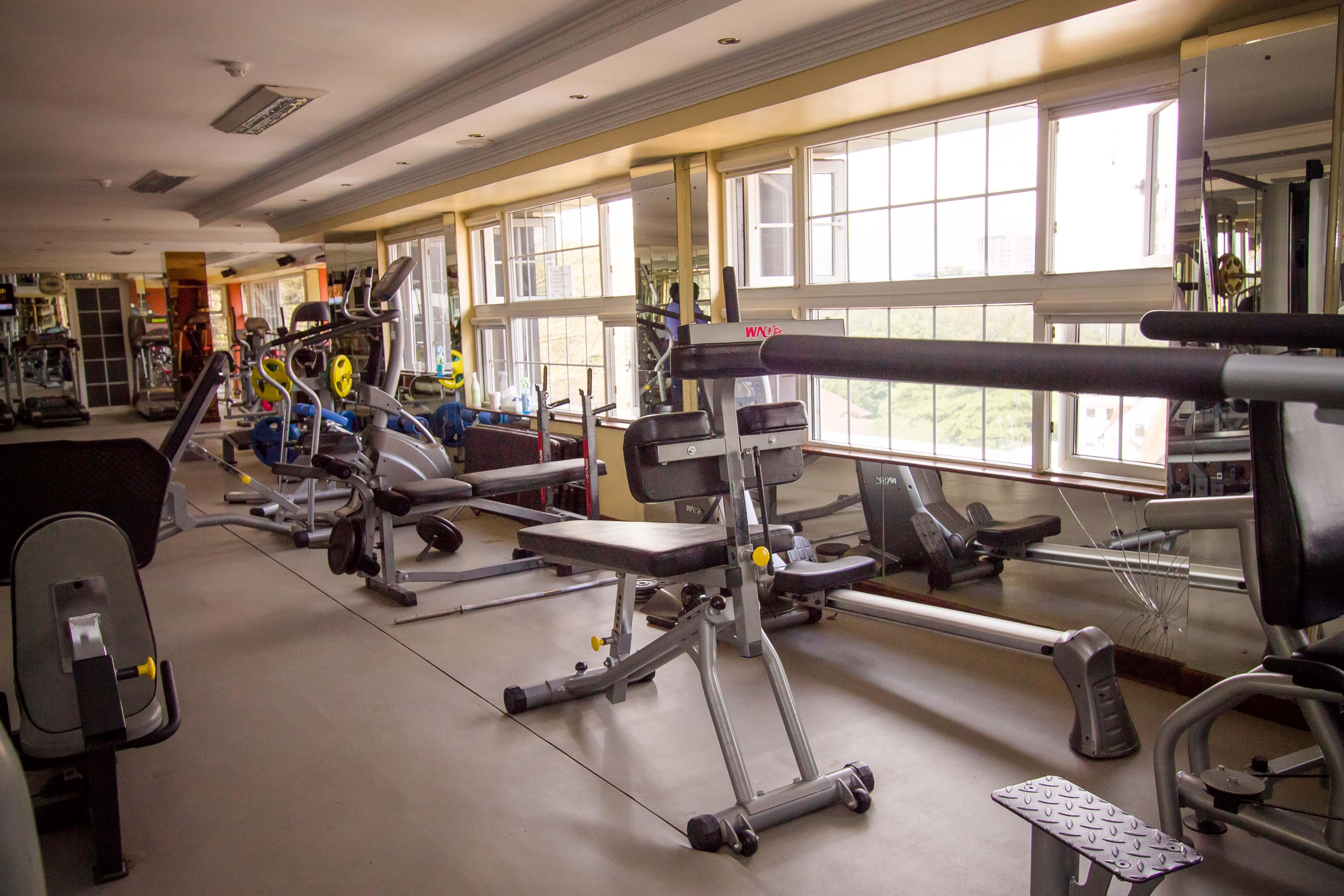 Clarence House Nairobi Apartment Luaran gambar
