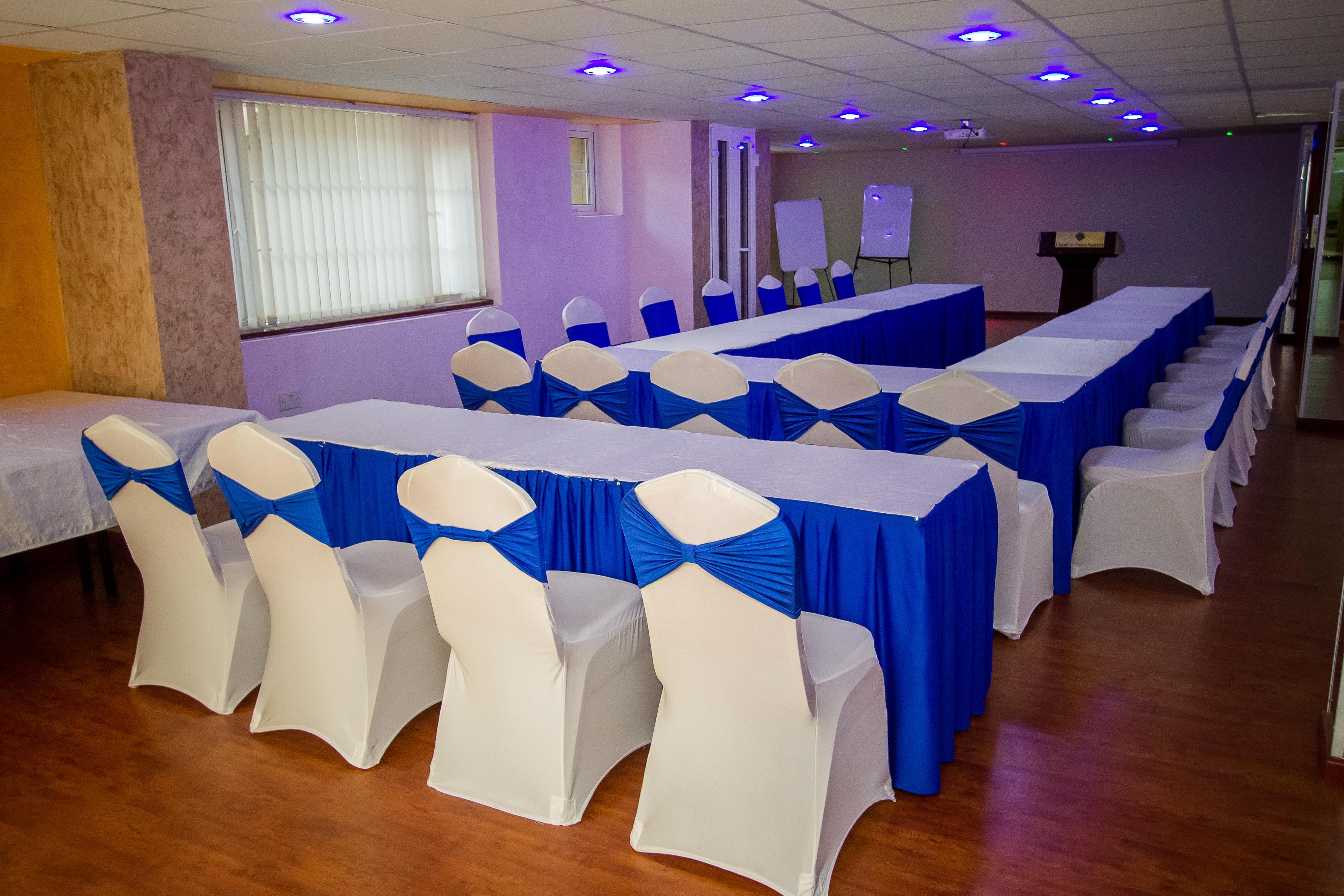 Clarence House Nairobi Apartment Luaran gambar