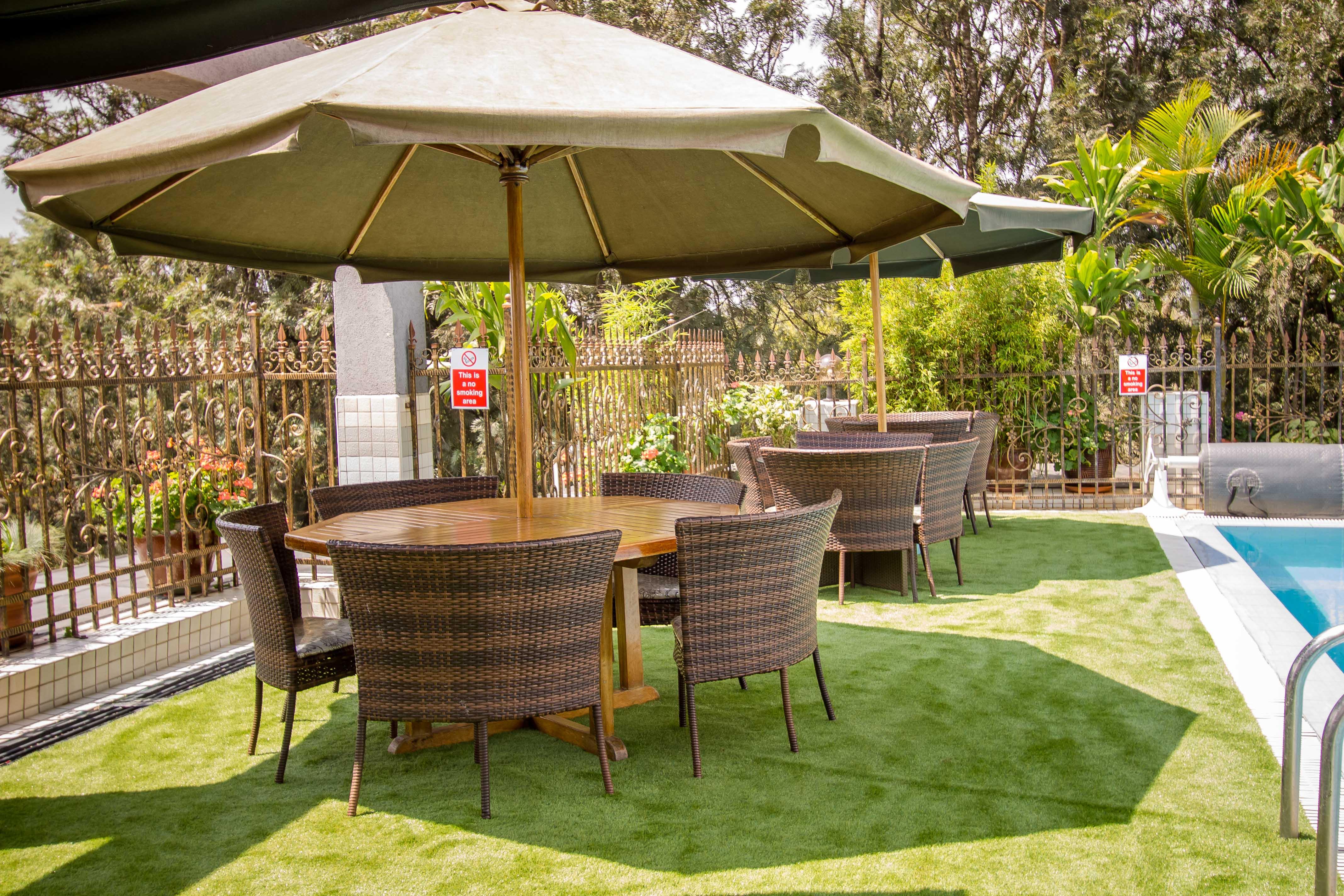 Clarence House Nairobi Apartment Luaran gambar