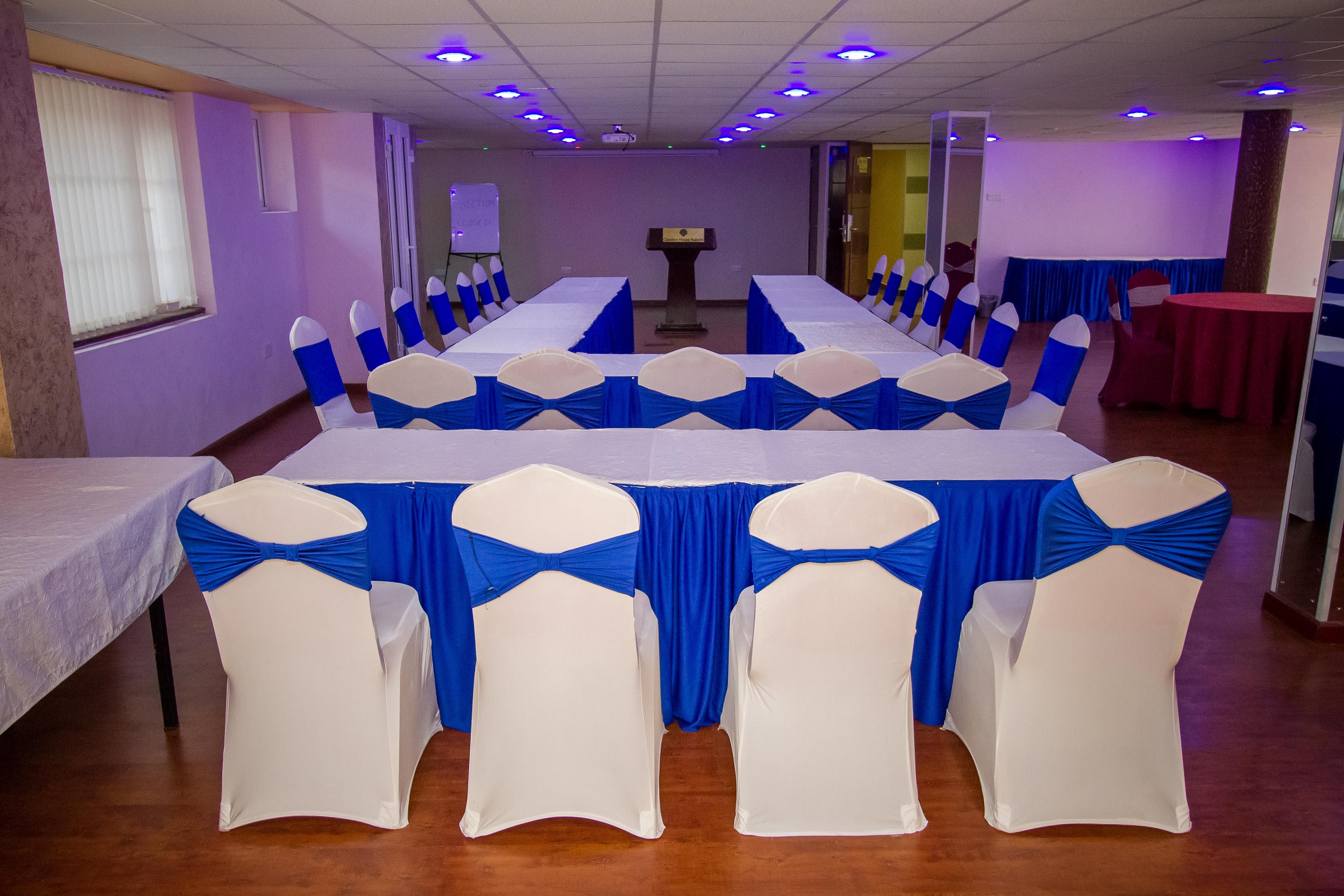 Clarence House Nairobi Apartment Luaran gambar