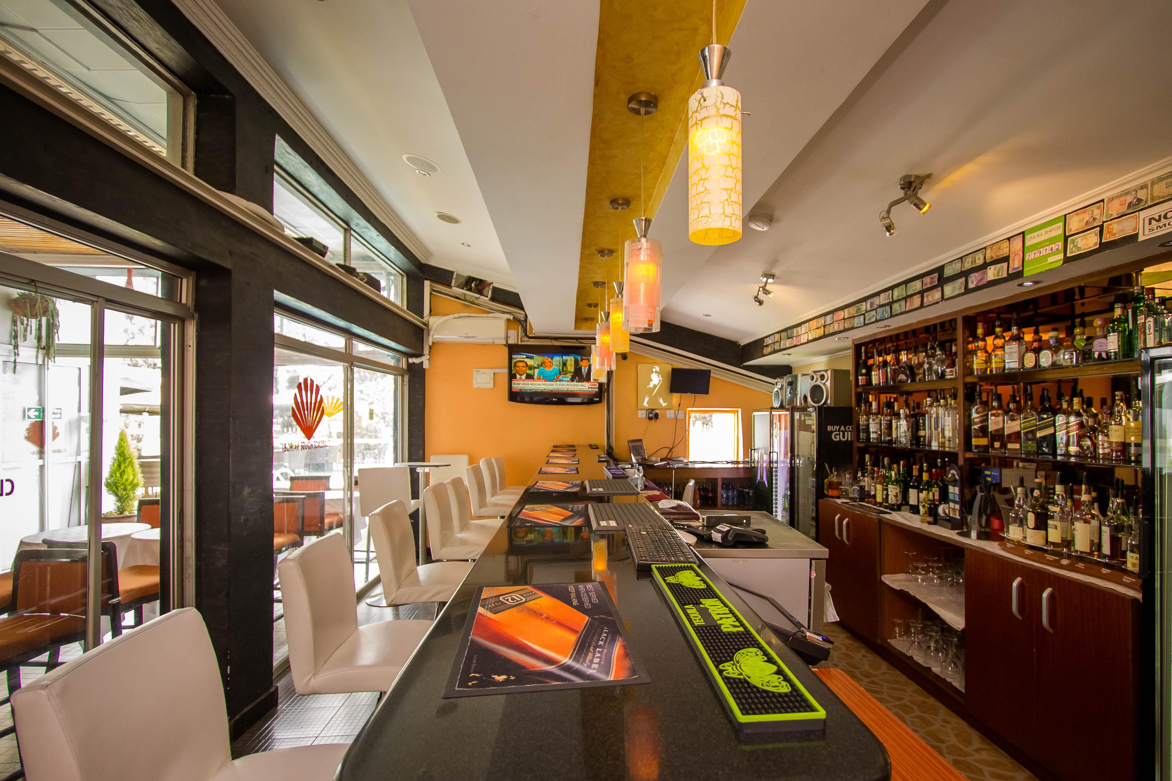 Clarence House Nairobi Apartment Luaran gambar
