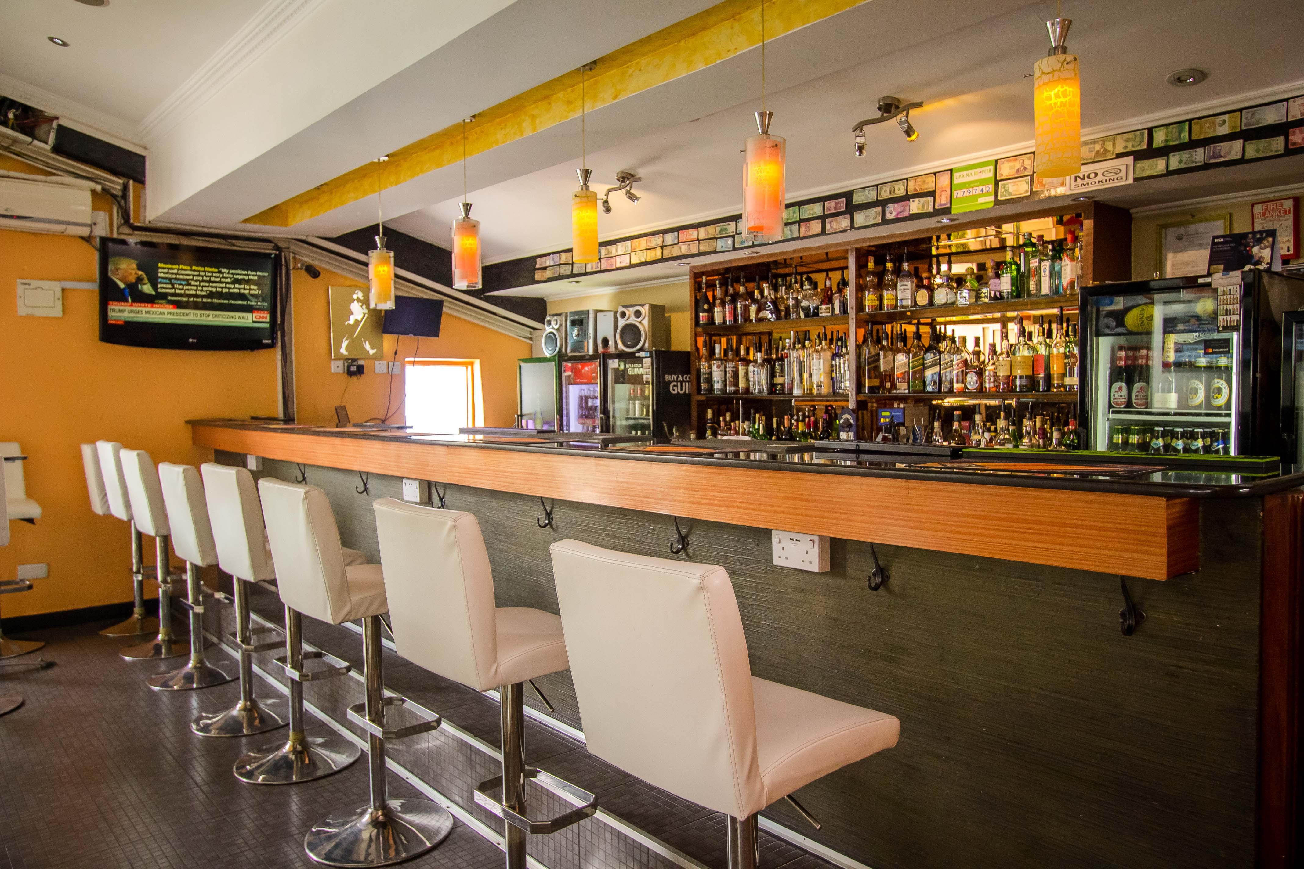Clarence House Nairobi Apartment Luaran gambar