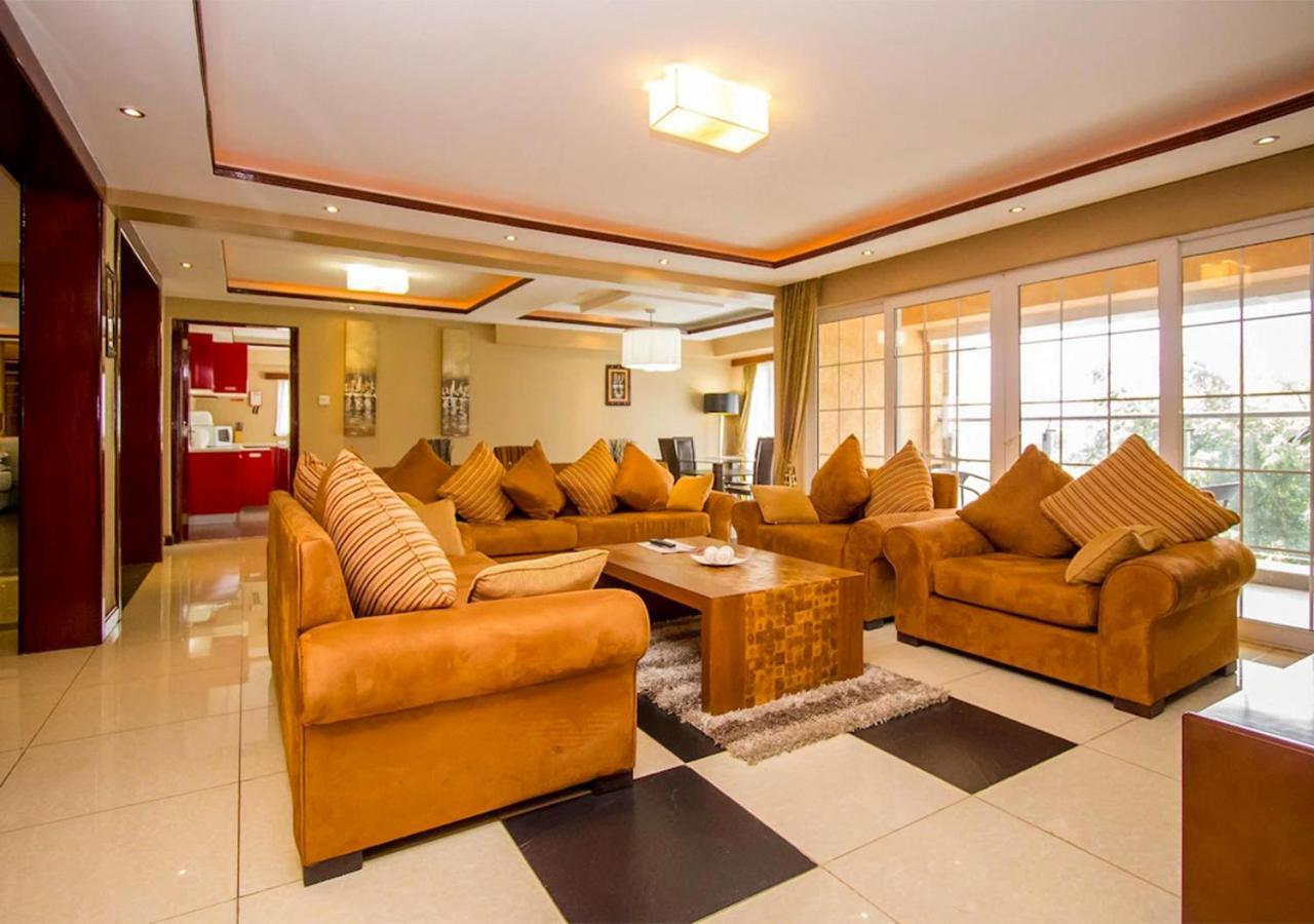 Clarence House Apartment Nairobi Luaran gambar