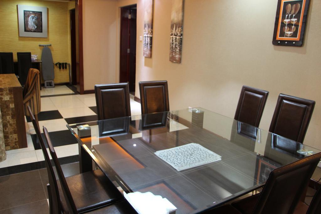 Clarence House Apartment Nairobi Luaran gambar