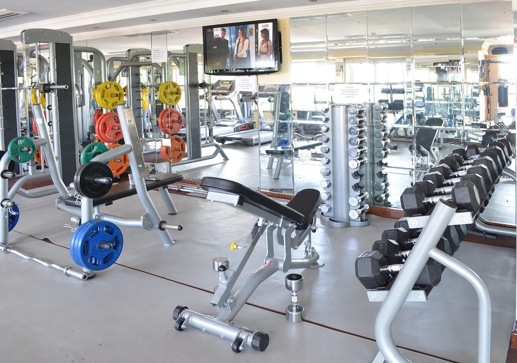 Clarence House Nairobi Apartment Luaran gambar