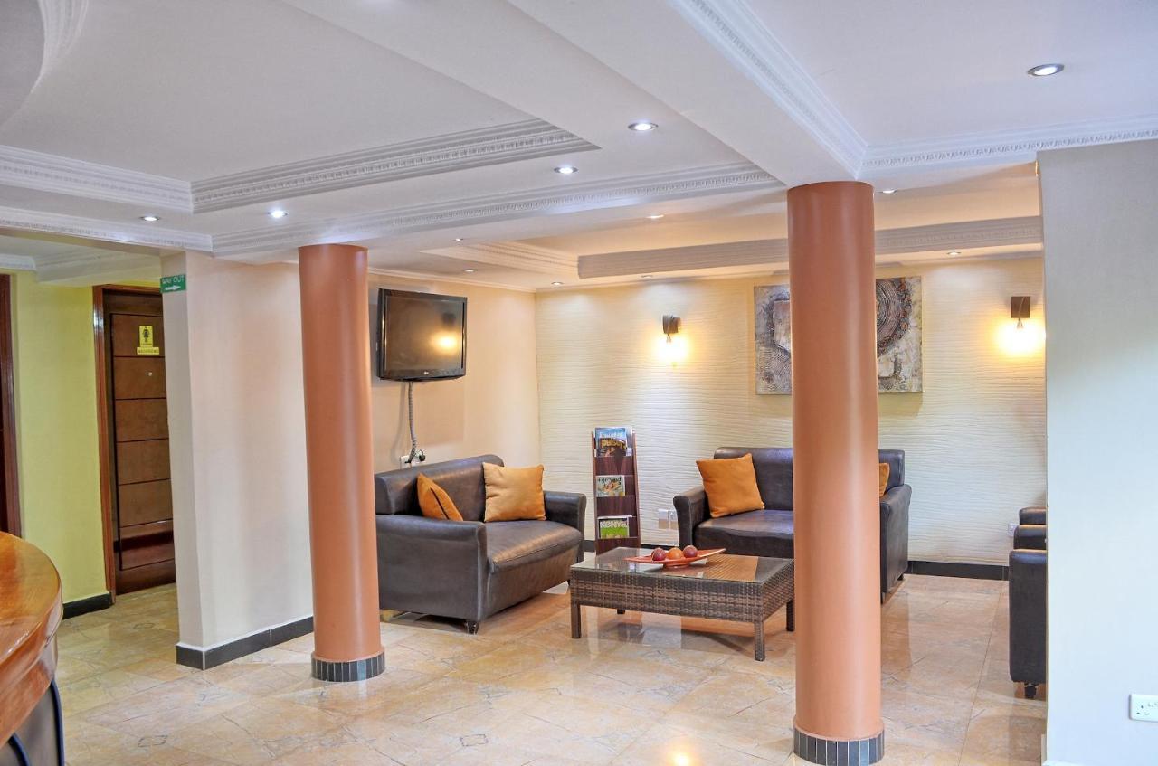 Clarence House Apartment Nairobi Luaran gambar