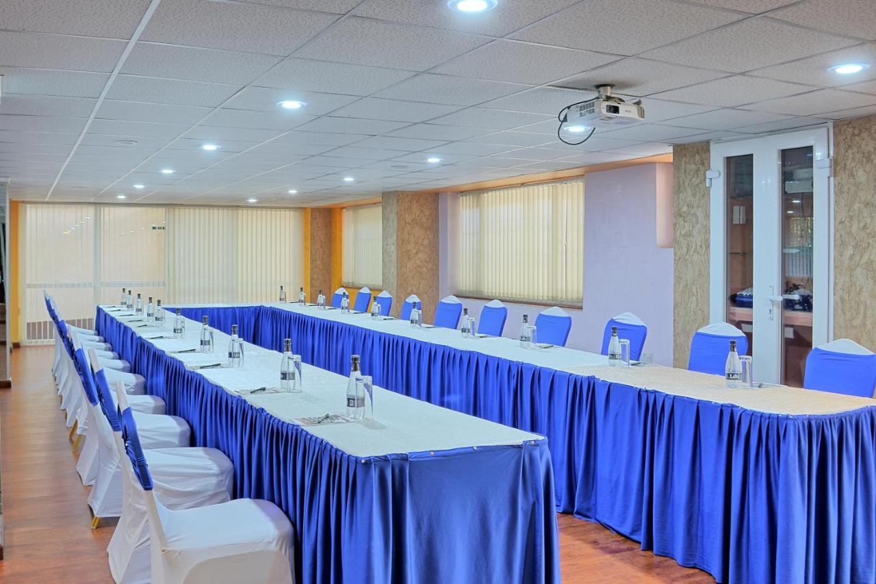 Clarence House Nairobi Apartment Luaran gambar