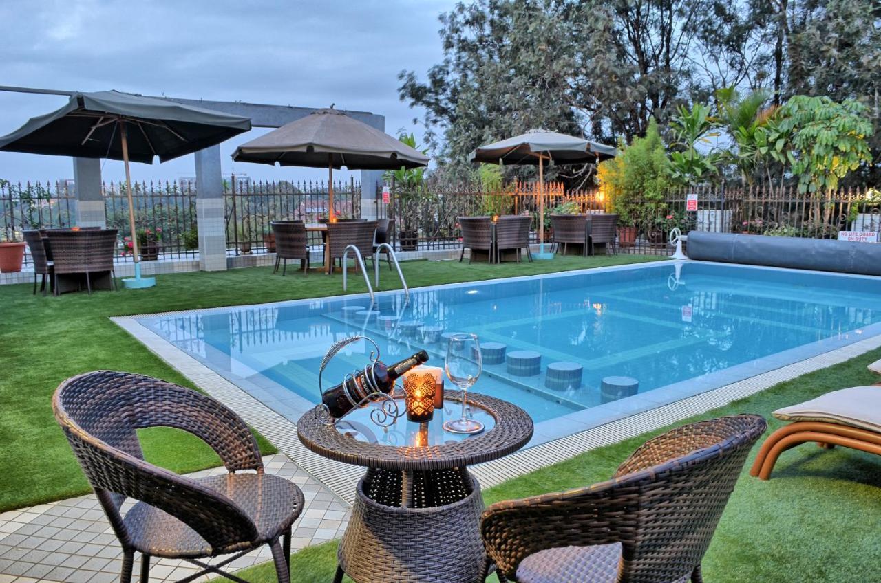 Clarence House Nairobi Apartment Luaran gambar