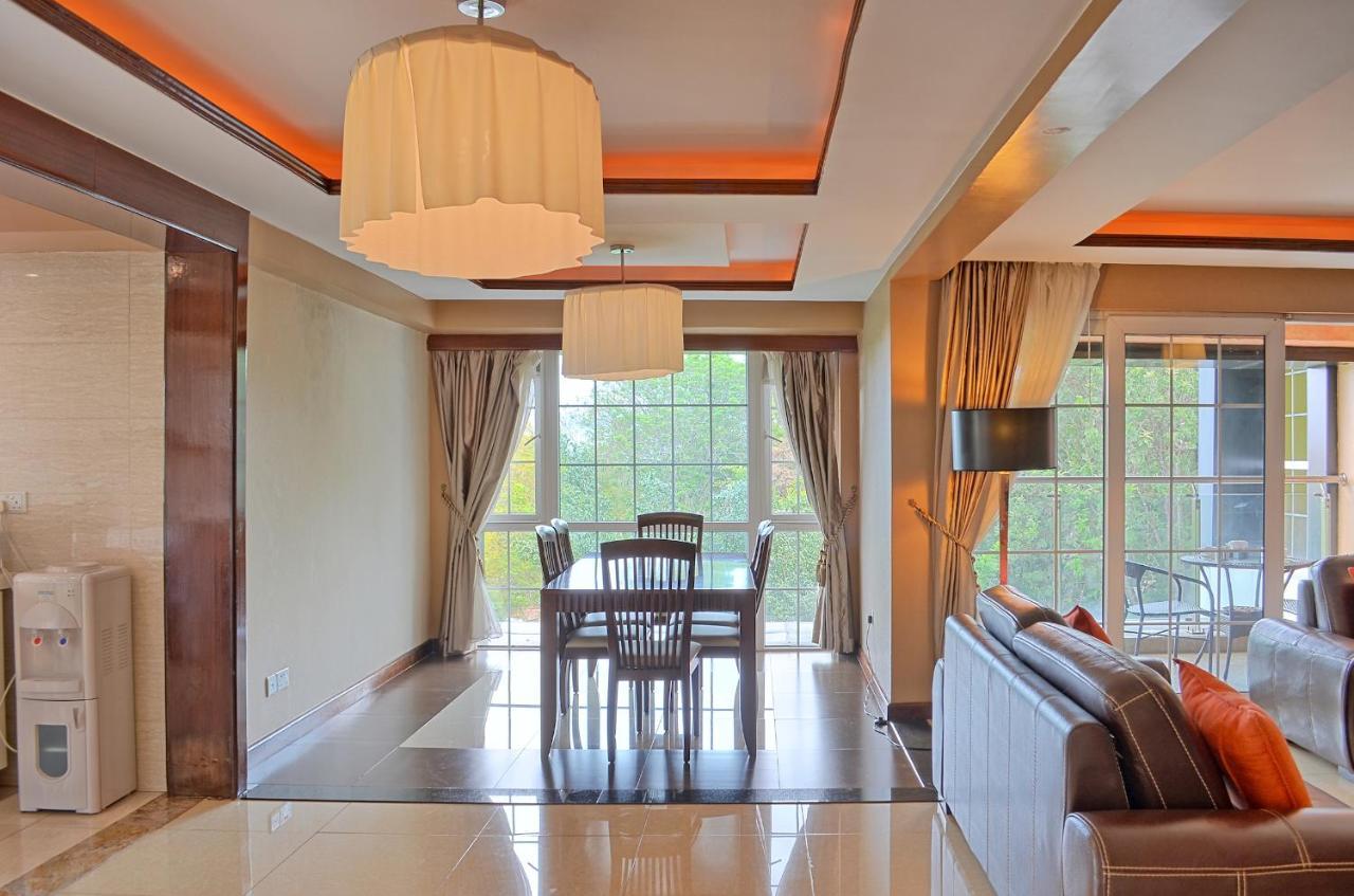 Clarence House Nairobi Apartment Luaran gambar