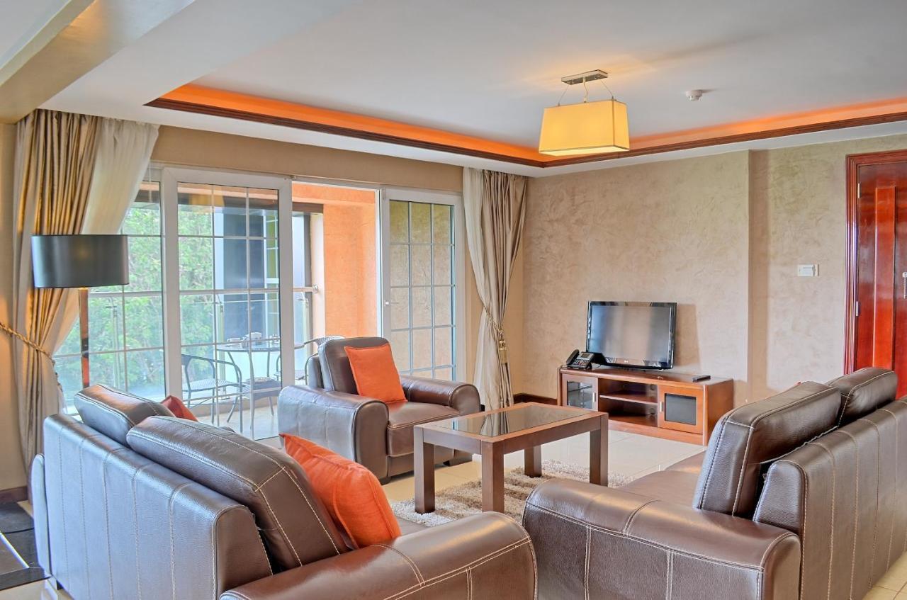 Clarence House Nairobi Apartment Luaran gambar
