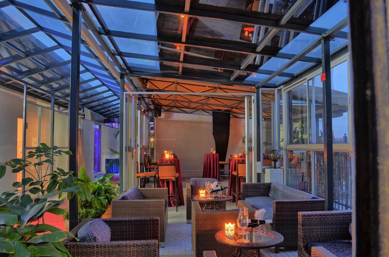 Clarence House Nairobi Apartment Luaran gambar