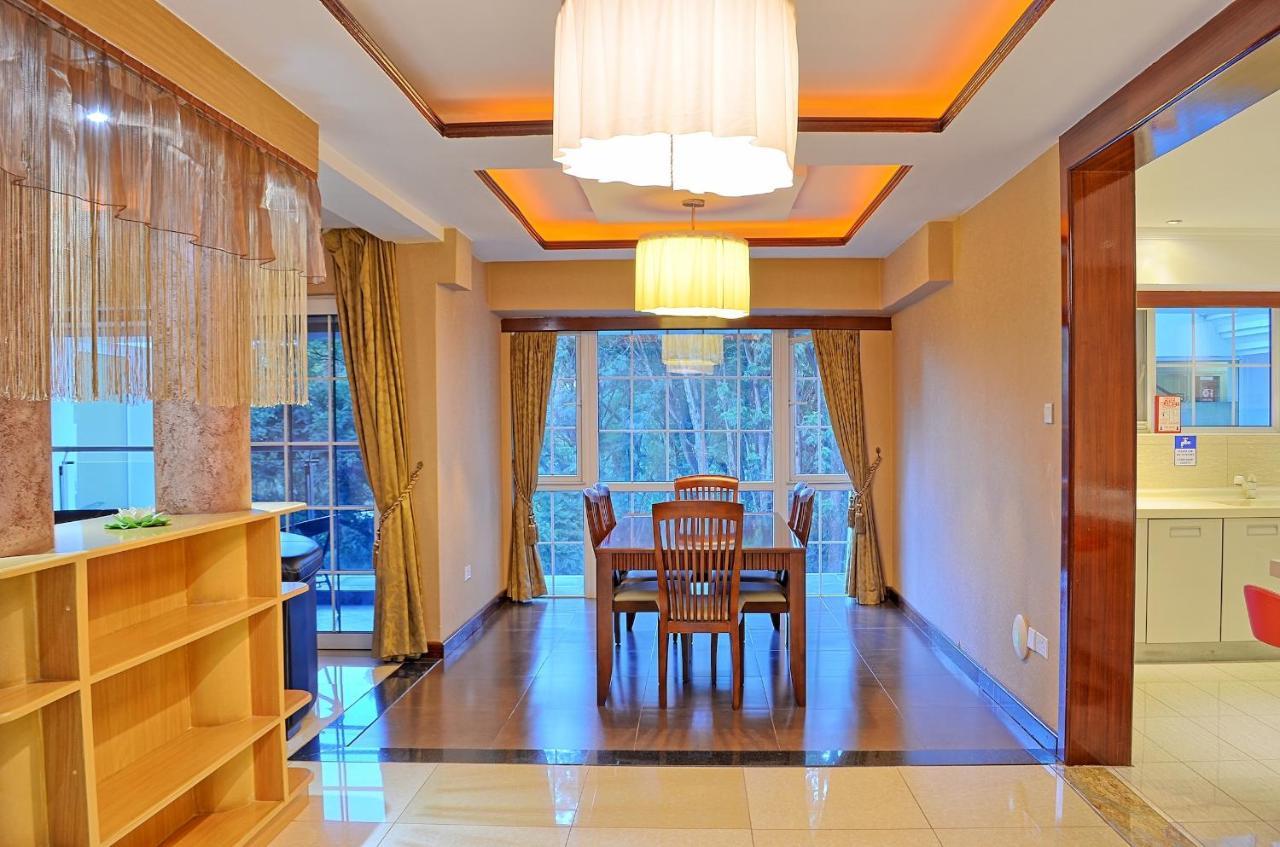 Clarence House Apartment Nairobi Luaran gambar