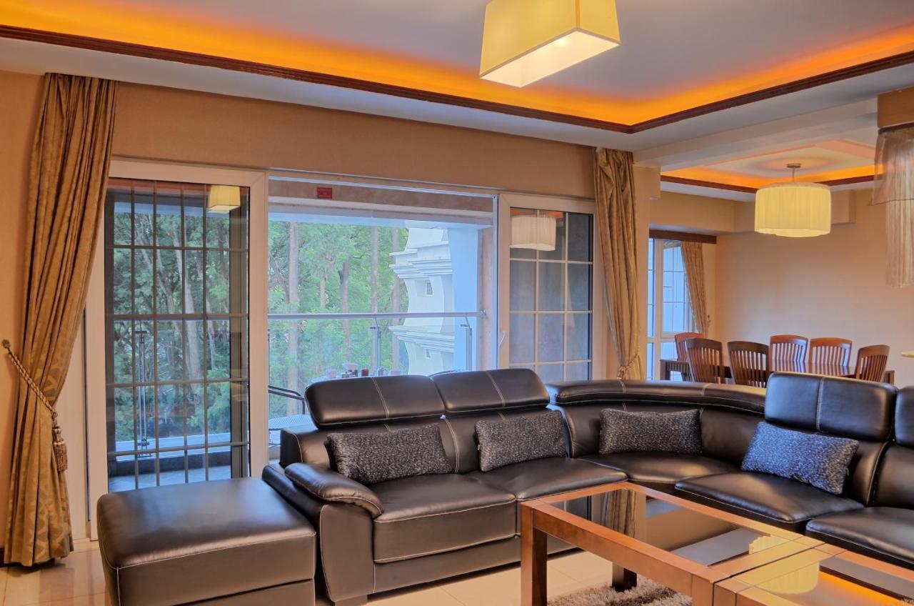 Clarence House Apartment Nairobi Luaran gambar