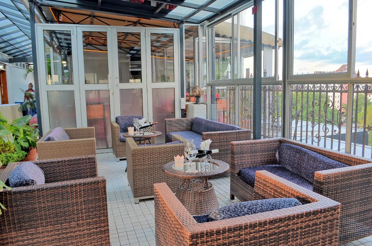 Clarence House Nairobi Apartment Luaran gambar