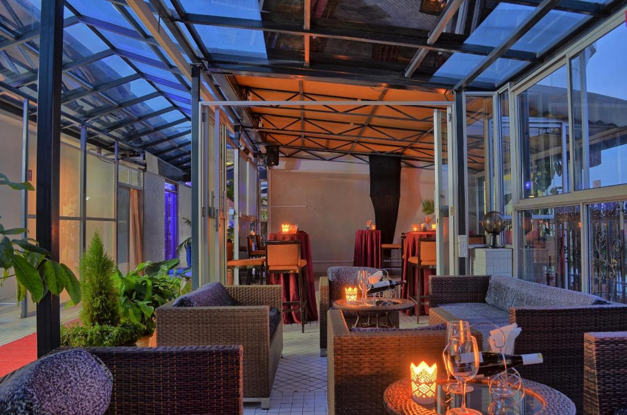Clarence House Nairobi Apartment Luaran gambar