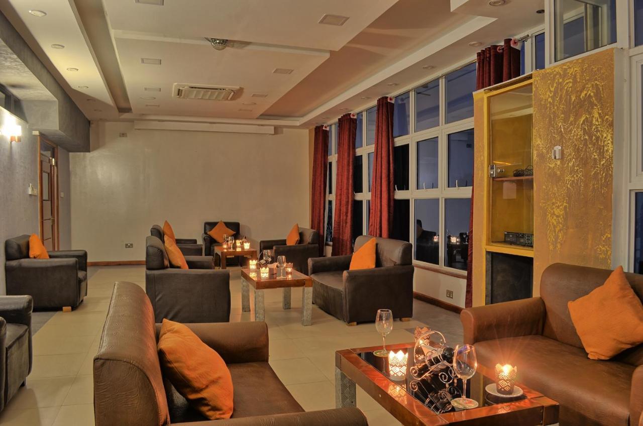 Clarence House Nairobi Apartment Luaran gambar