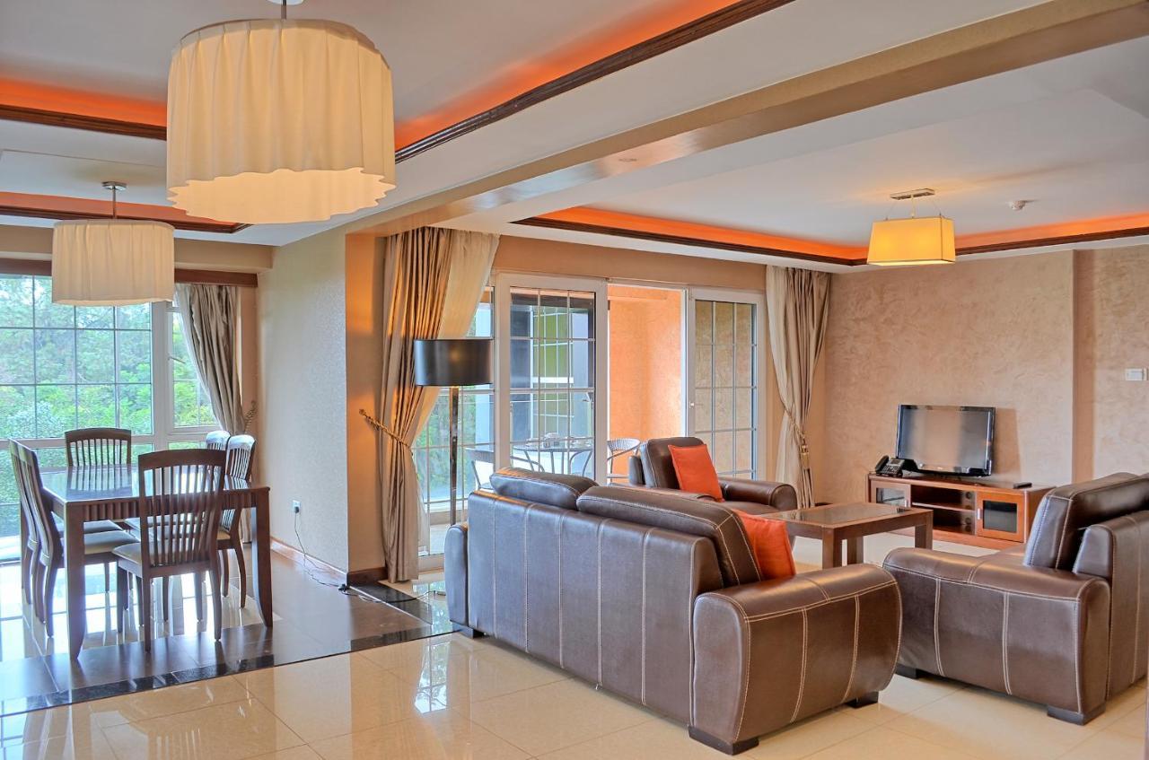 Clarence House Apartment Nairobi Luaran gambar