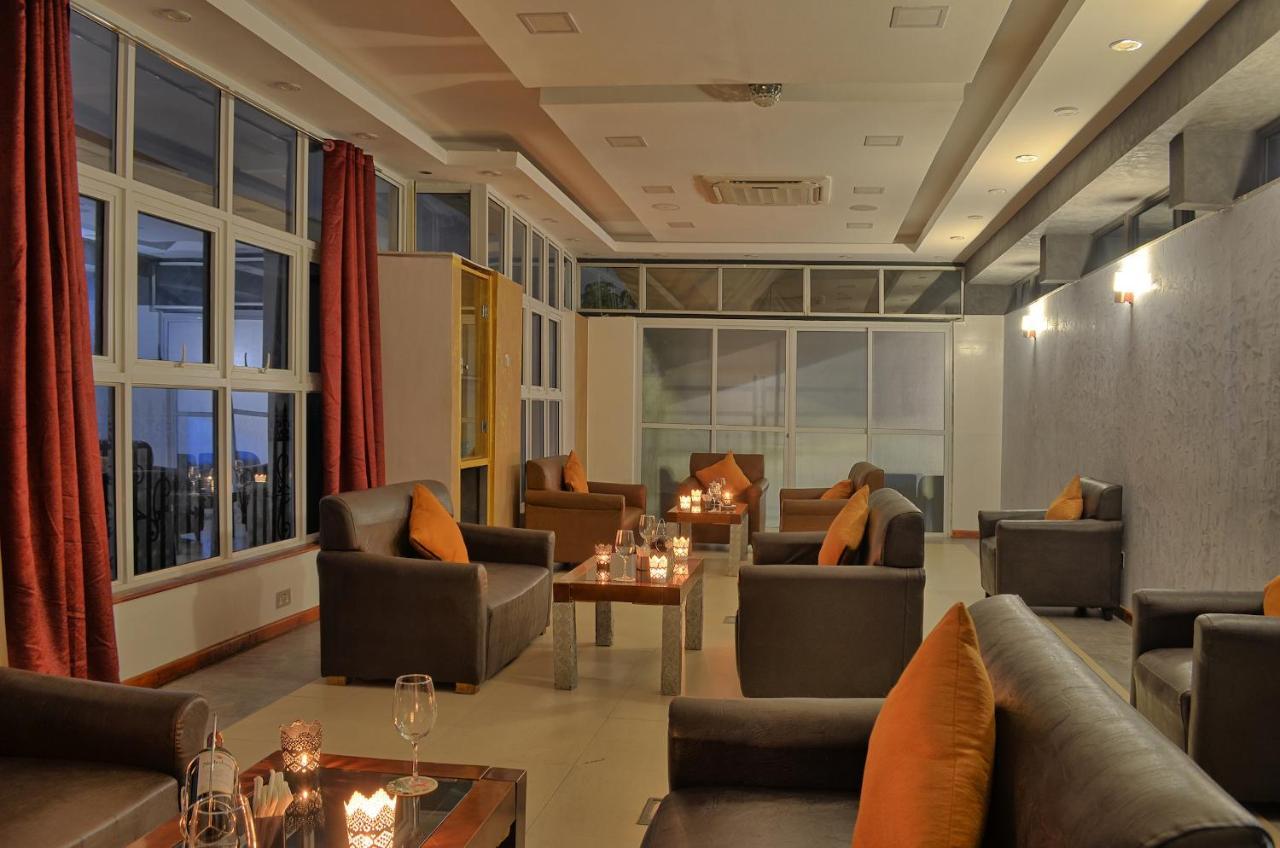 Clarence House Nairobi Apartment Luaran gambar