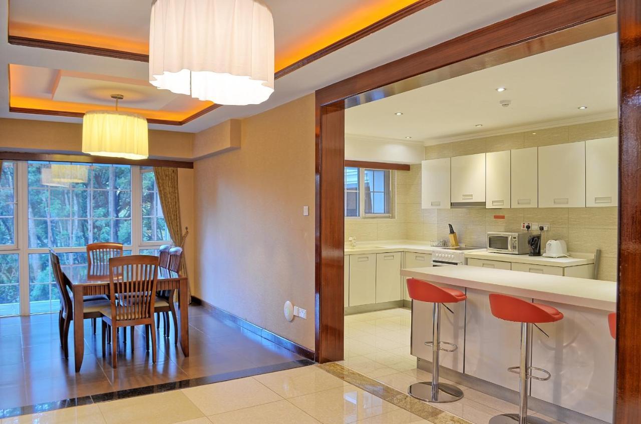 Clarence House Apartment Nairobi Luaran gambar