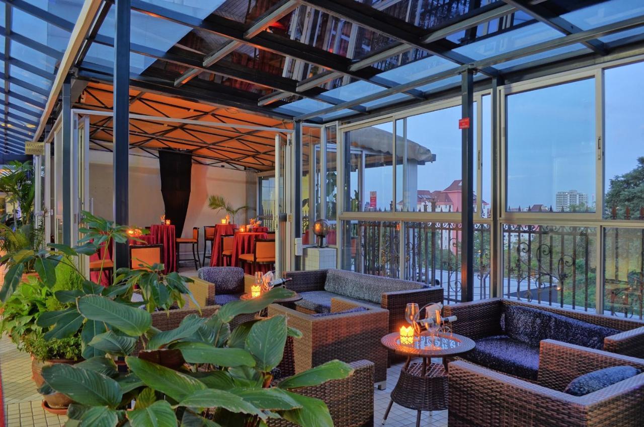 Clarence House Nairobi Apartment Luaran gambar