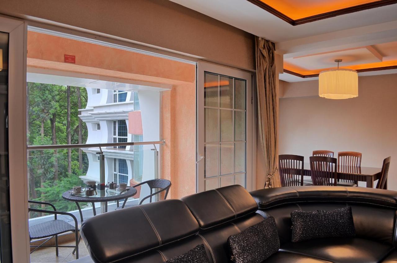 Clarence House Nairobi Apartment Luaran gambar