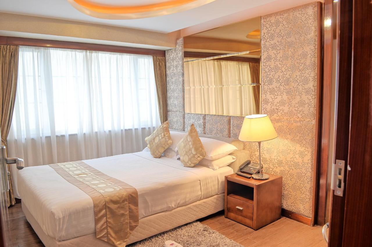 Clarence House Nairobi Apartment Luaran gambar