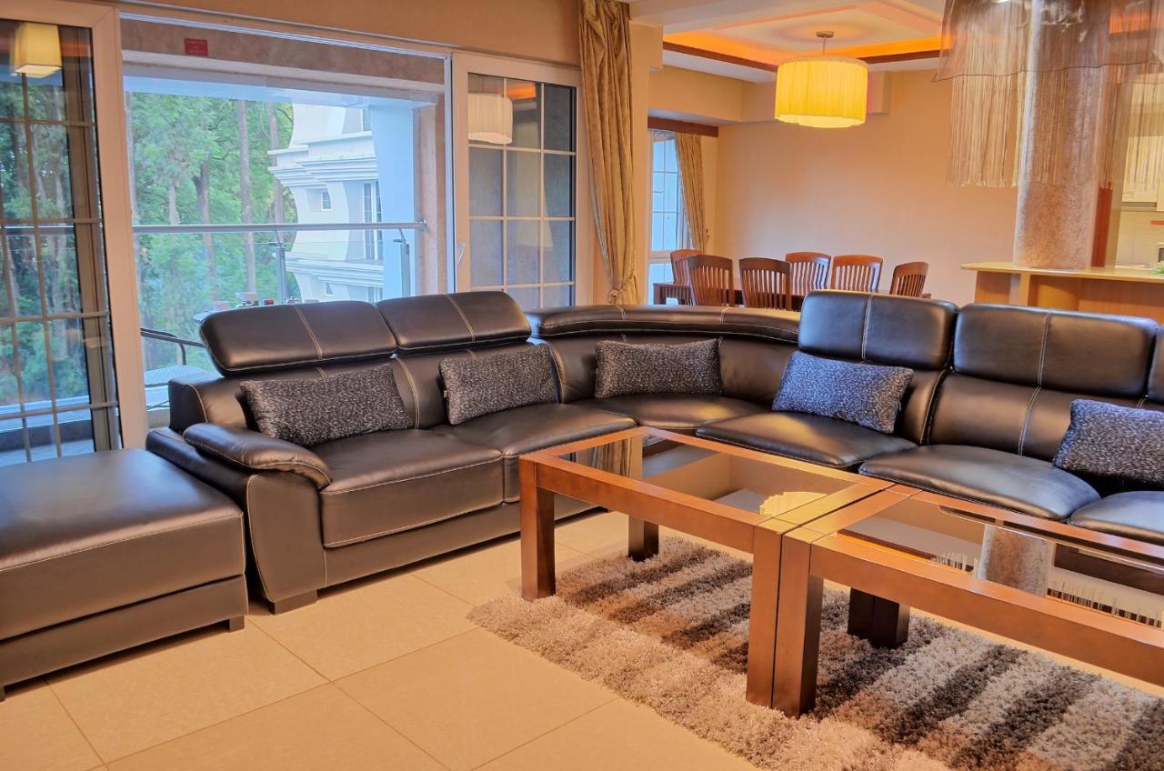 Clarence House Nairobi Apartment Luaran gambar