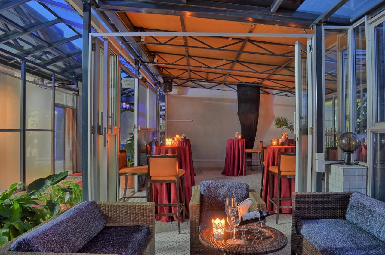 Clarence House Nairobi Apartment Luaran gambar